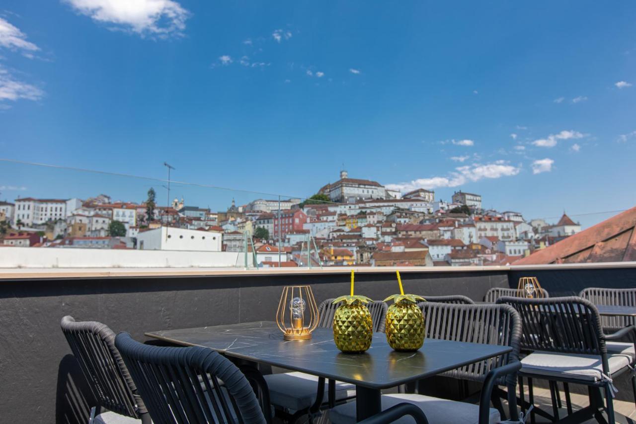 Hotel Mondego Coimbra Exterior photo